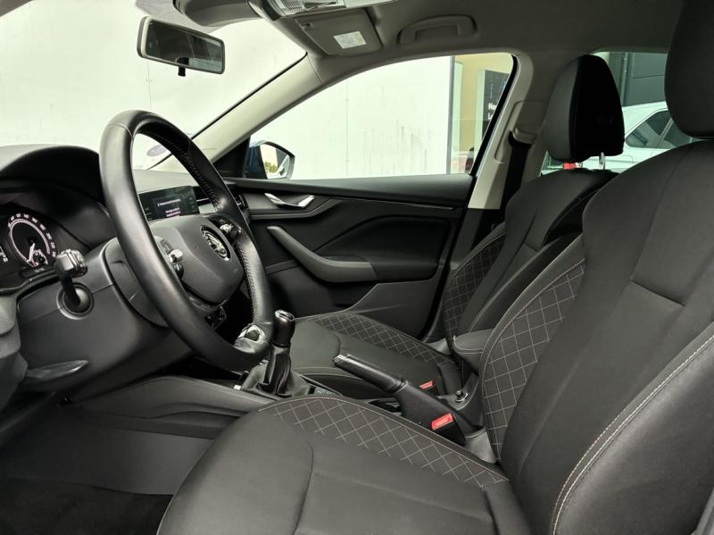 SKODA Kamiq - 1.0 TSI 95ch Ambition - Groupe Polmar