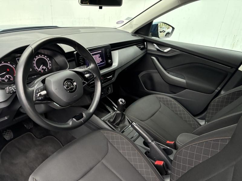 SKODA Kamiq - 1.0 TSI 95ch Ambition - Groupe Polmar