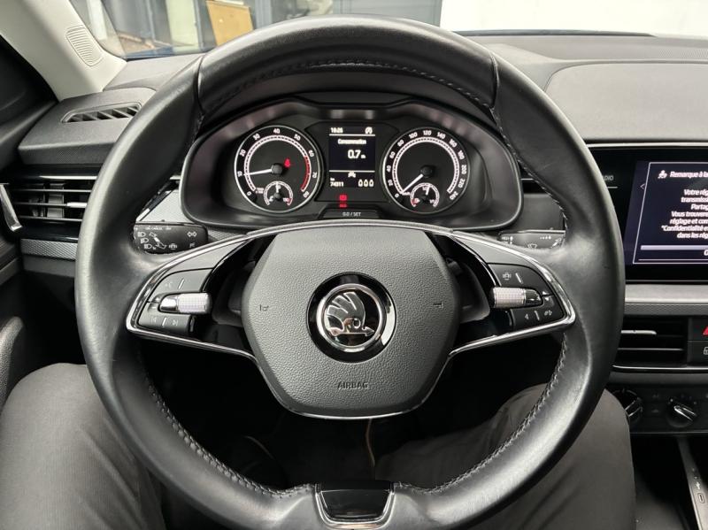 SKODA Kamiq - 1.0 TSI 95ch Ambition - Groupe Polmar