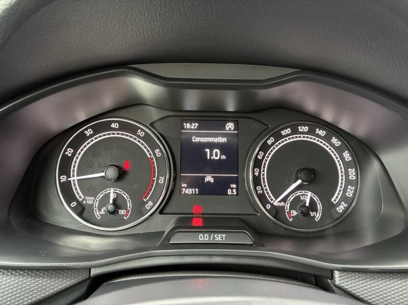 SKODA Kamiq - 1.0 TSI 95ch Ambition - Groupe Polmar