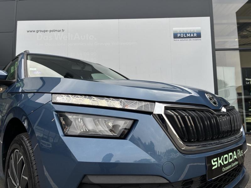 SKODA Kamiq - 1.0 TSI 95ch Ambition - Groupe Polmar