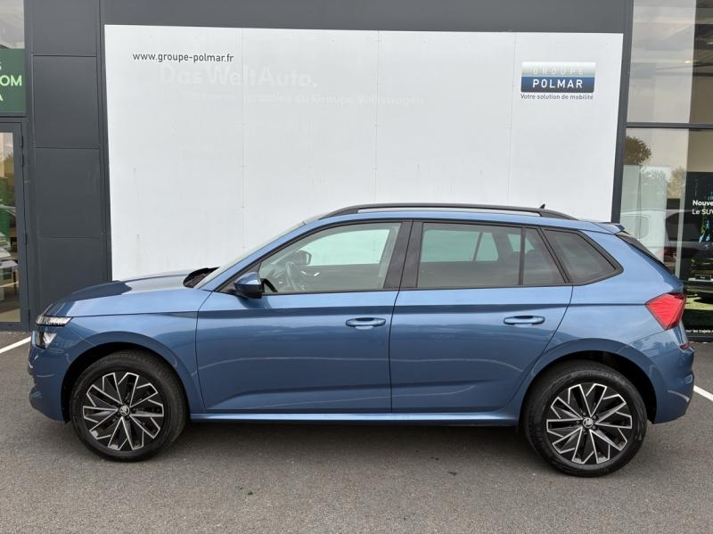 SKODA Kamiq - 1.0 TSI 95ch Ambition - Groupe Polmar
