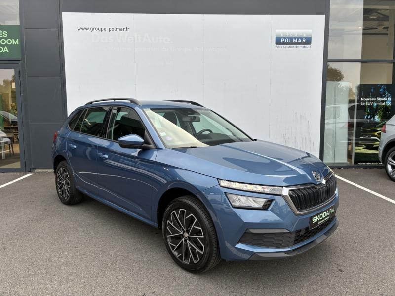 SKODA Kamiq - Groupe Polmar