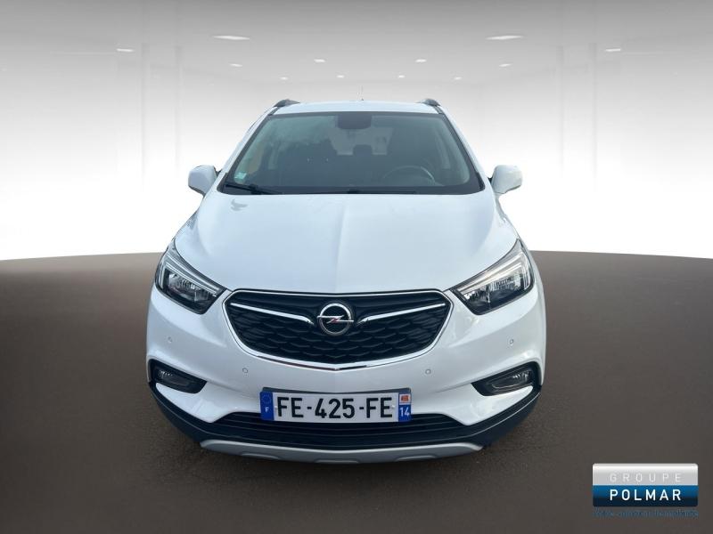 OPEL Mokka X - 1.6 D 136 Innovation 120 ans 4x2 Euro6d-T - Groupe Polmar