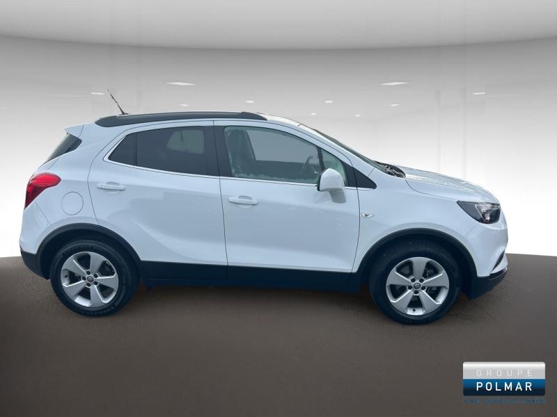 OPEL Mokka X - 1.6 D 136 Innovation 120 ans 4x2 Euro6d-T - Groupe Polmar