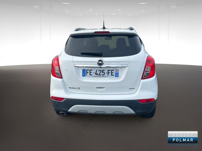 OPEL Mokka X - 1.6 D 136 Innovation 120 ans 4x2 Euro6d-T - Groupe Polmar