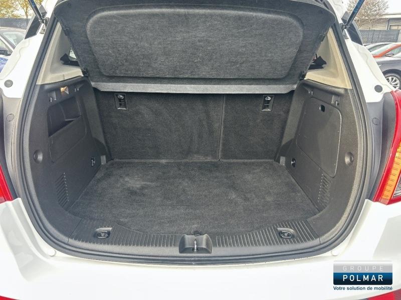 OPEL Mokka X - 1.6 D 136 Innovation 120 ans 4x2 Euro6d-T - Groupe Polmar