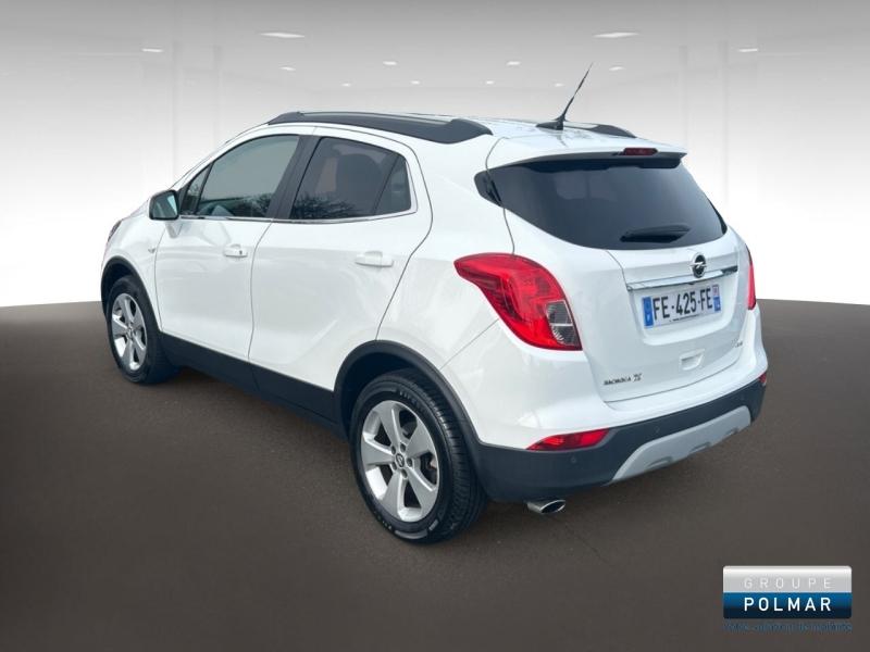 OPEL Mokka X - 1.6 D 136 Innovation 120 ans 4x2 Euro6d-T - Groupe Polmar