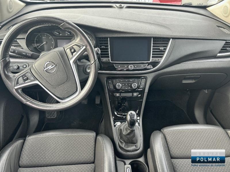 OPEL Mokka X - 1.6 D 136 Innovation 120 ans 4x2 Euro6d-T - Groupe Polmar
