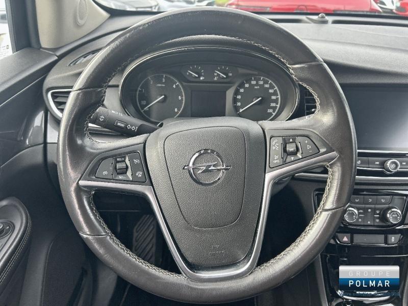 OPEL Mokka X - 1.6 D 136 Innovation 120 ans 4x2 Euro6d-T - Groupe Polmar