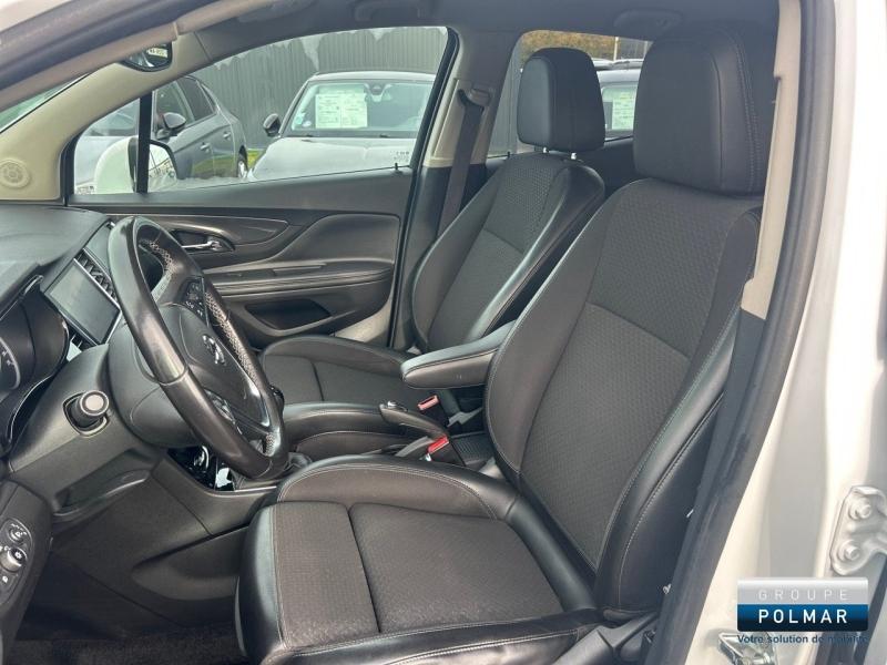 OPEL Mokka X - 1.6 D 136 Innovation 120 ans 4x2 Euro6d-T - Groupe Polmar