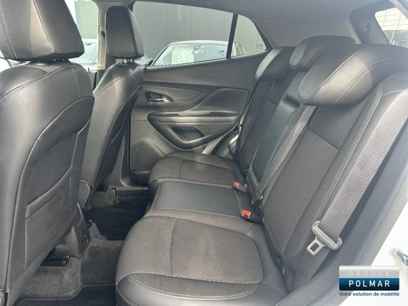 OPEL Mokka X - 1.6 D 136 Innovation 120 ans 4x2 Euro6d-T - Groupe Polmar