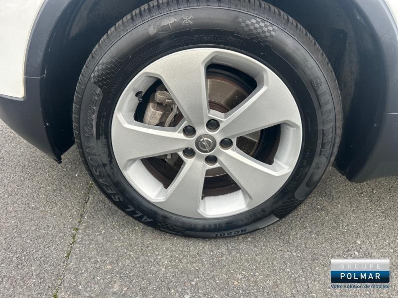 OPEL Mokka X - 1.6 D 136 Innovation 120 ans 4x2 Euro6d-T - Groupe Polmar