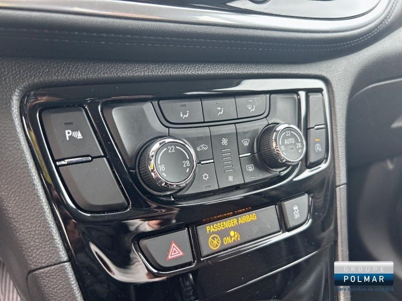 OPEL Mokka X - 1.6 D 136 Innovation 120 ans 4x2 Euro6d-T - Groupe Polmar