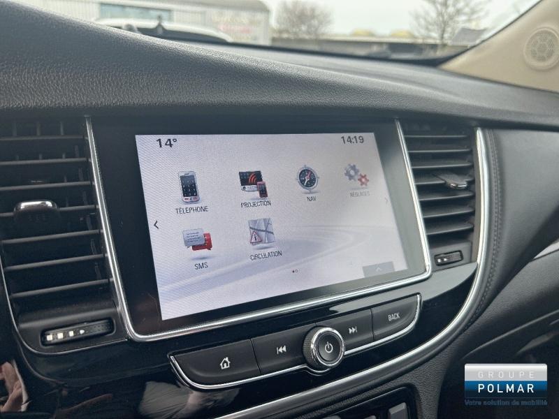 OPEL Mokka X - 1.6 D 136 Innovation 120 ans 4x2 Euro6d-T - Groupe Polmar