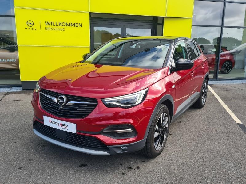 OPEL Grandland X - Groupe Polmar