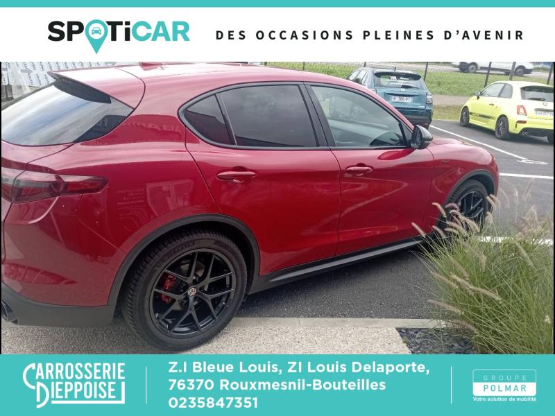 ALFA ROMEO Stelvio - 2.2 Diesel 160ch Sprint AT8 MY21 - Groupe Polmar