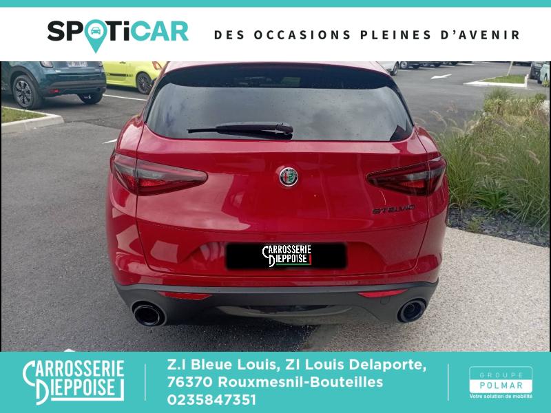 ALFA ROMEO Stelvio - 2.2 Diesel 160ch Sprint AT8 MY21 - Groupe Polmar