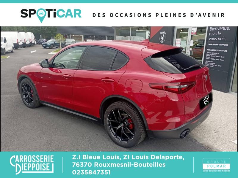 ALFA ROMEO Stelvio - 2.2 Diesel 160ch Sprint AT8 MY21 - Groupe Polmar