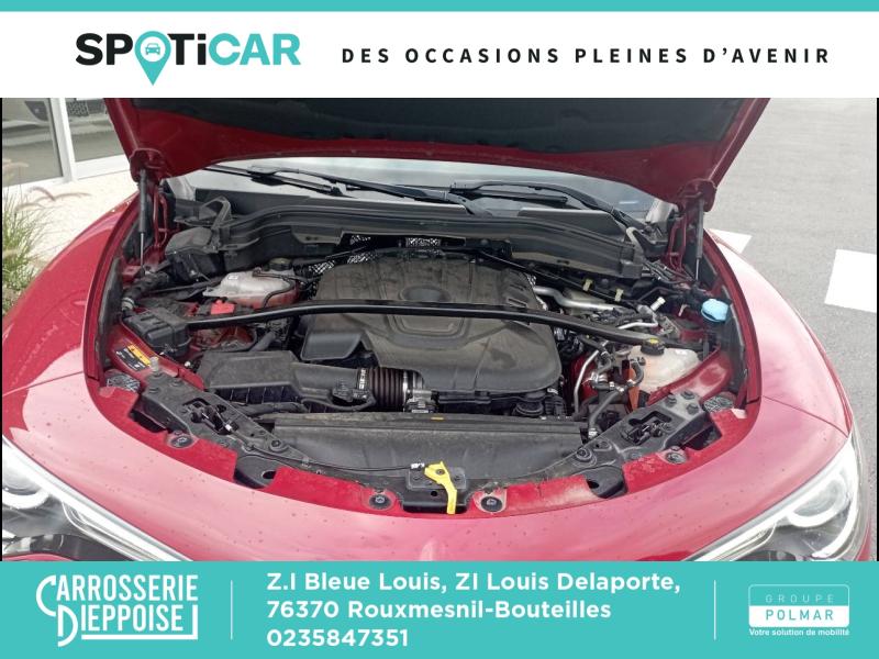 ALFA ROMEO Stelvio - 2.2 Diesel 160ch Sprint AT8 MY21 - Groupe Polmar