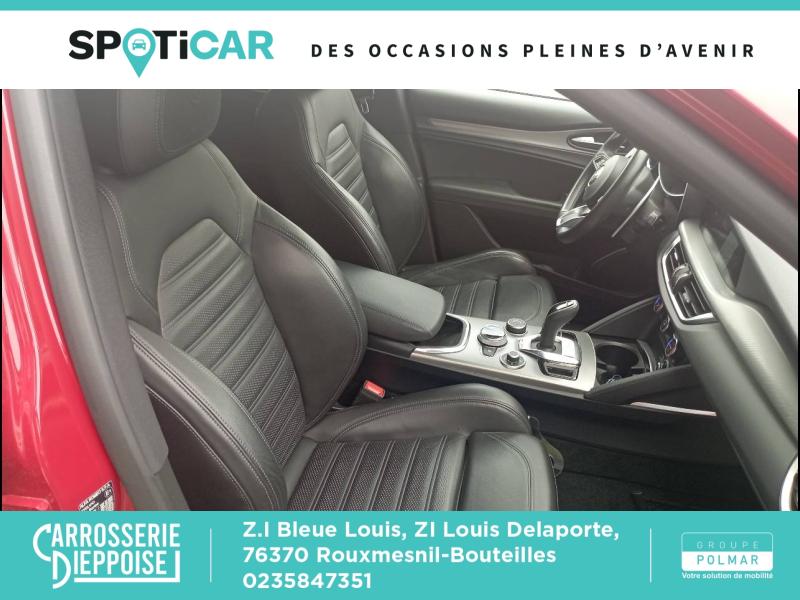 ALFA ROMEO Stelvio - 2.2 Diesel 160ch Sprint AT8 MY21 - Groupe Polmar
