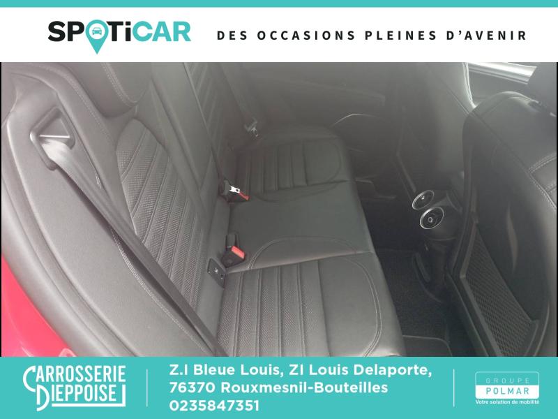 ALFA ROMEO Stelvio - 2.2 Diesel 160ch Sprint AT8 MY21 - Groupe Polmar