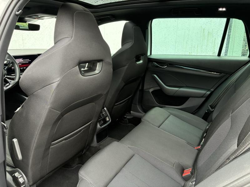 SKODA Octavia Combi - 2.0 TDI 150ch Sportline DSG7 - Groupe Polmar