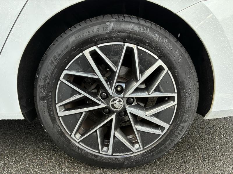 SKODA Octavia Combi - 2.0 TDI 150ch Sportline DSG7 - Groupe Polmar