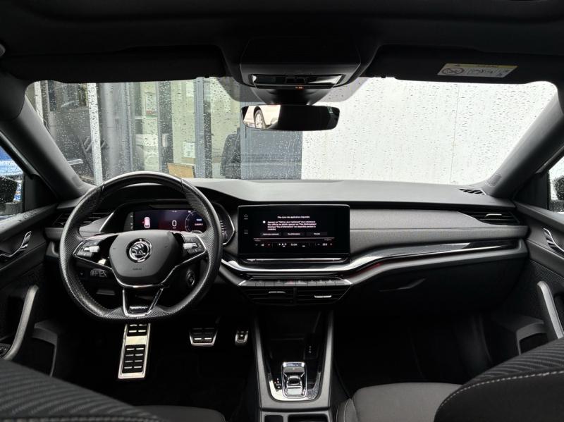 SKODA Octavia Combi - 2.0 TDI 150ch Sportline DSG7 - Groupe Polmar