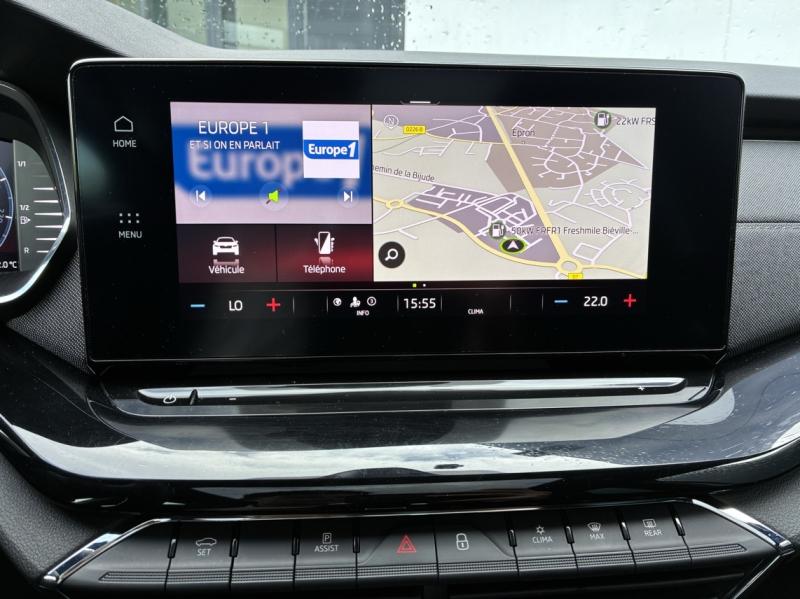 SKODA Octavia Combi - 2.0 TDI 150ch Sportline DSG7 - Groupe Polmar