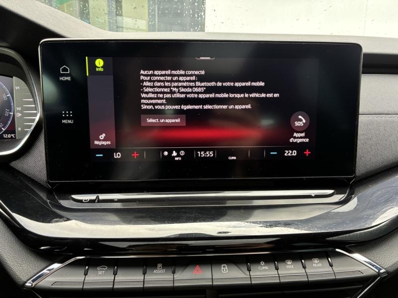 SKODA Octavia Combi - 2.0 TDI 150ch Sportline DSG7 - Groupe Polmar