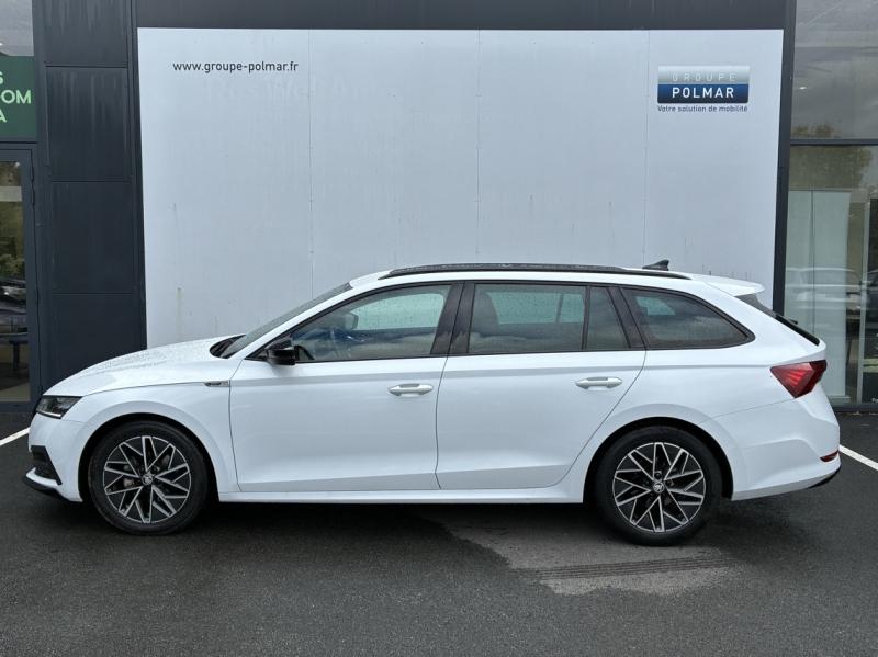 SKODA Octavia Combi - 2.0 TDI 150ch Sportline DSG7 - Groupe Polmar