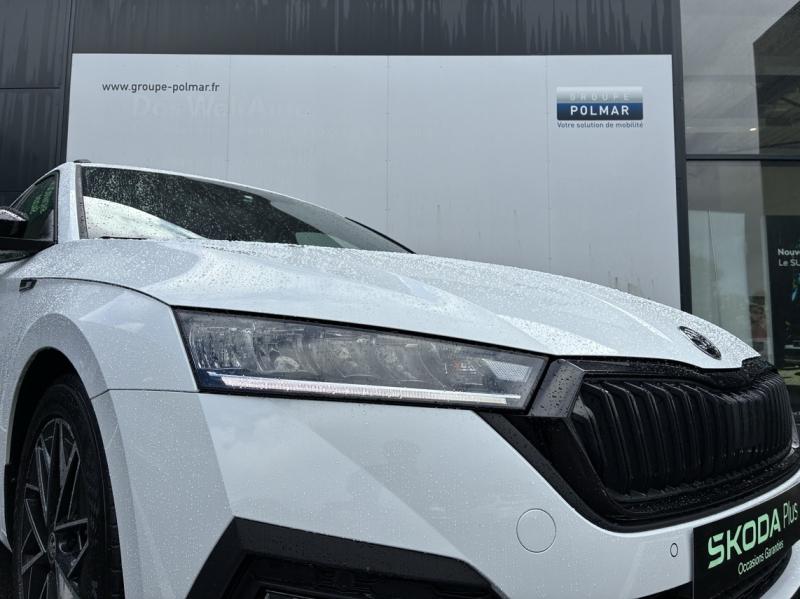 SKODA Octavia Combi - 2.0 TDI 150ch Sportline DSG7 - Groupe Polmar