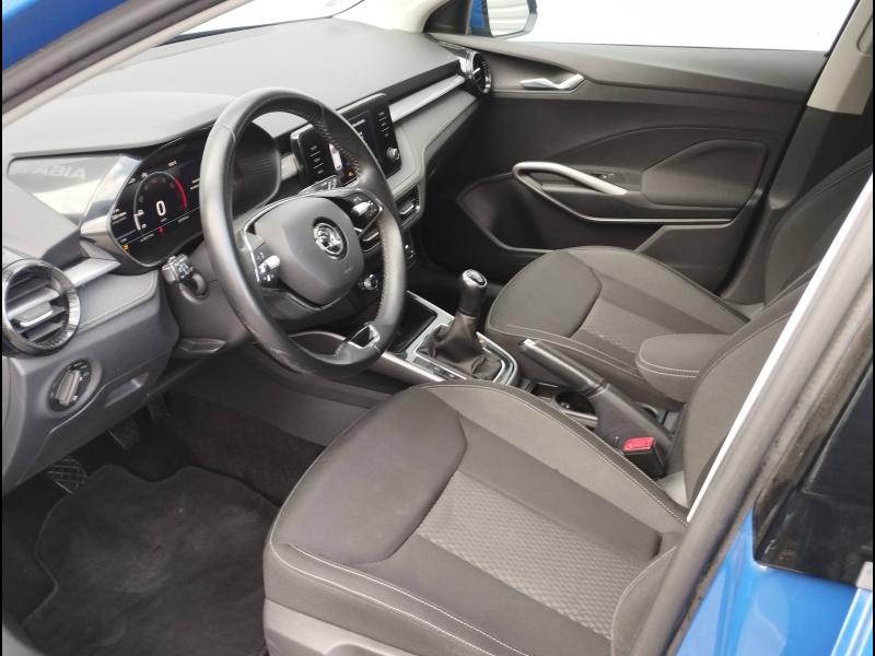 SKODA Fabia - 1.0 TSI 95ch Style - Groupe Polmar