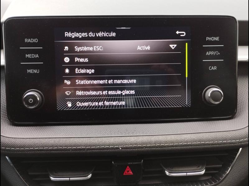 SKODA Fabia - 1.0 TSI 95ch Style - Groupe Polmar