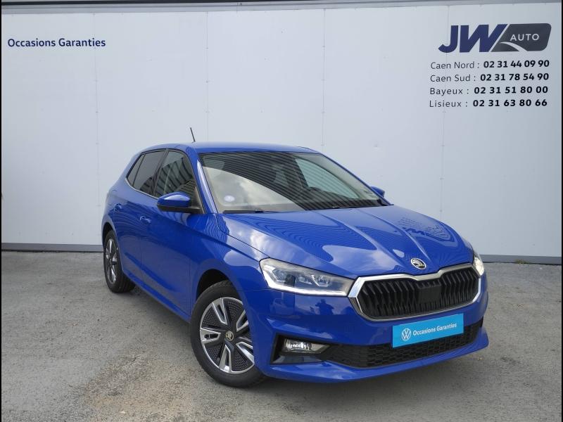 SKODA Fabia - Groupe Polmar