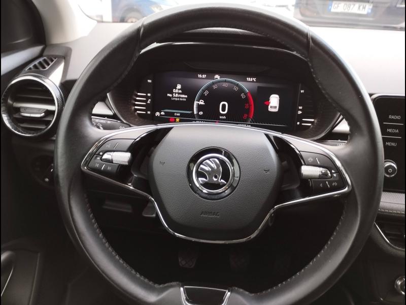 SKODA Fabia - 1.0 TSI 95ch Style - Groupe Polmar