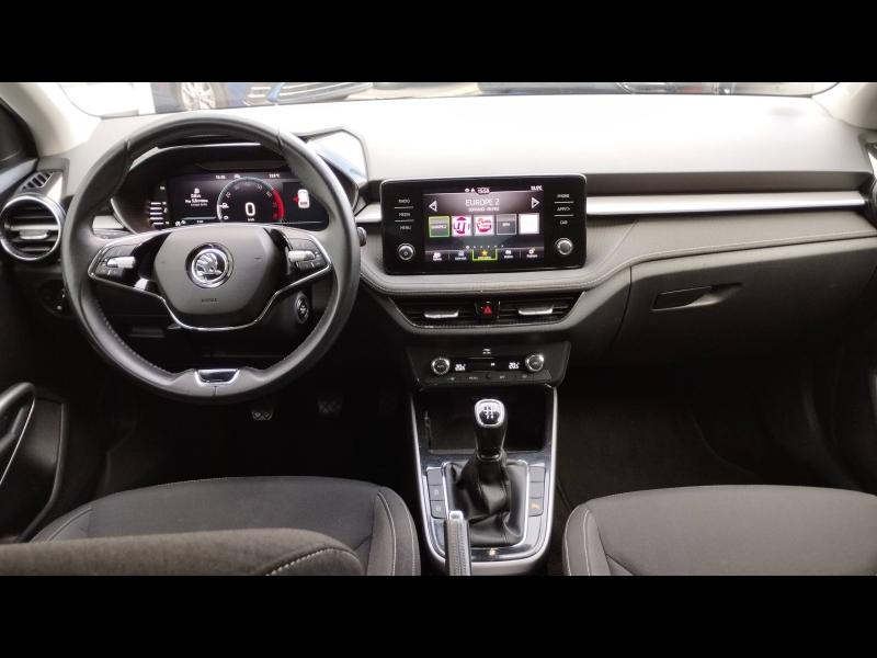 SKODA Fabia - 1.0 TSI 95ch Style - Groupe Polmar