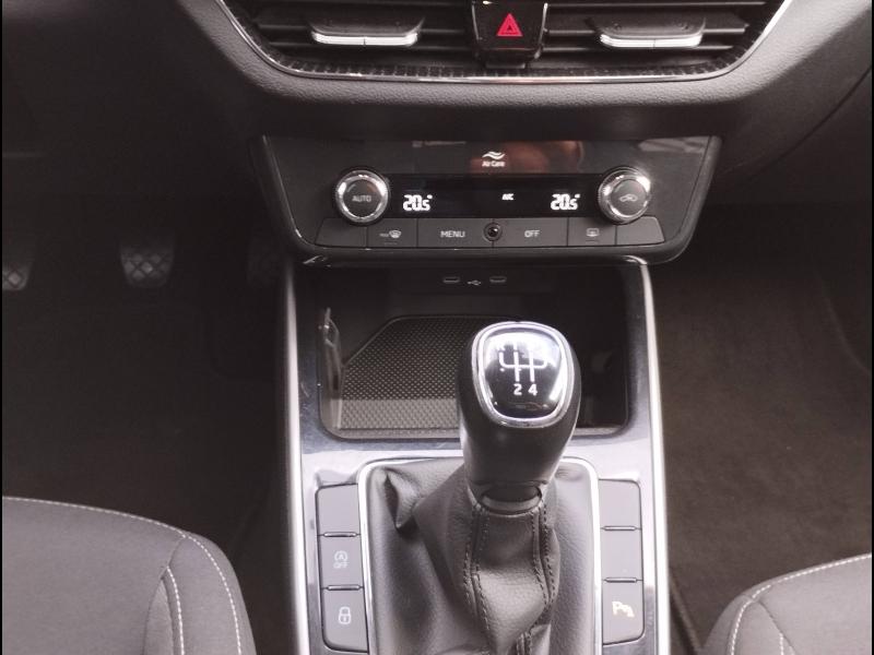 SKODA Fabia - 1.0 TSI 95ch Style - Groupe Polmar