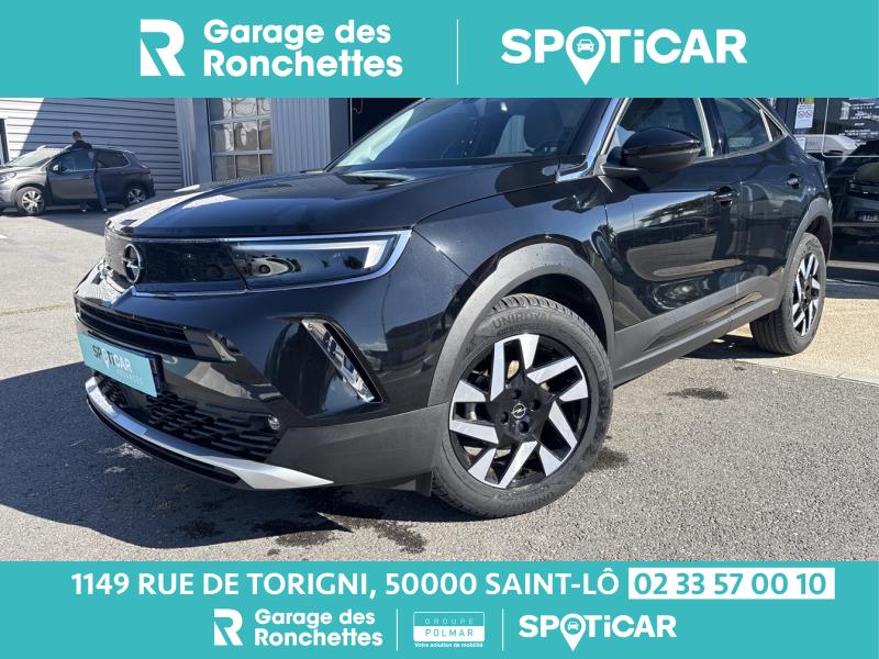 OPEL Mokka - Groupe Polmar