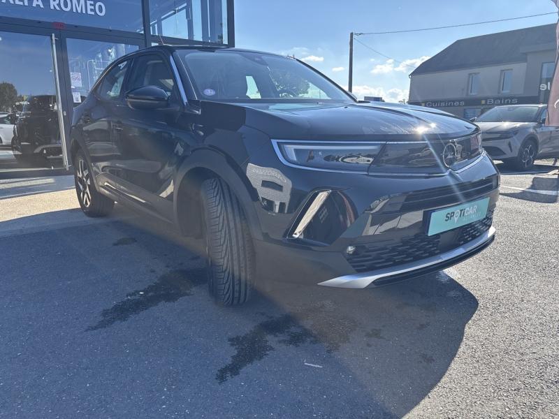 OPEL Mokka - 1.2 Turbo 130ch Elegance - Groupe Polmar
