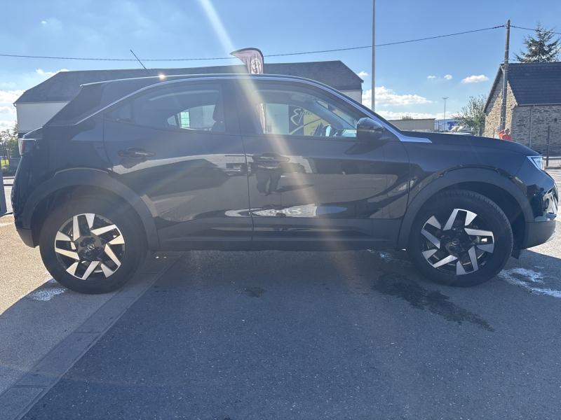 OPEL Mokka - 1.2 Turbo 130ch Elegance - Groupe Polmar