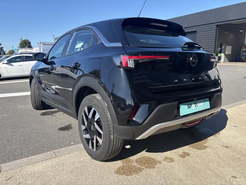 OPEL Mokka - 1.2 Turbo 130ch Elegance - Groupe Polmar