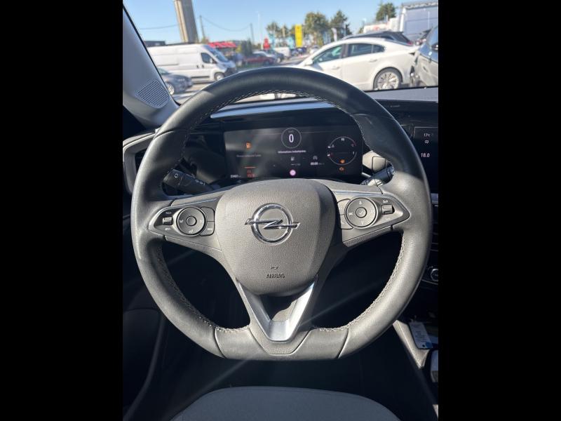 OPEL Mokka - 1.2 Turbo 130ch Elegance - Groupe Polmar