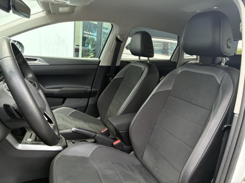 VOLKSWAGEN Taigo - 1.0 TSI 110ch Style DSG7 - Groupe Polmar