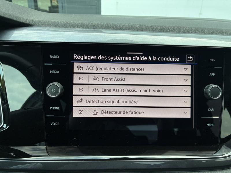 VOLKSWAGEN Taigo - 1.0 TSI 110ch Style DSG7 - Groupe Polmar