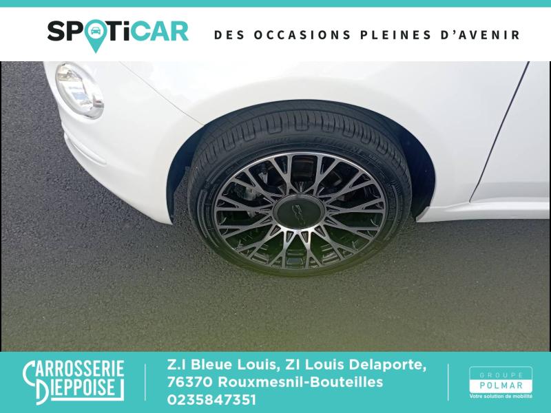 FIAT 500C - 1.0 70ch BSG S&S Pack Confort & Tech - Groupe Polmar