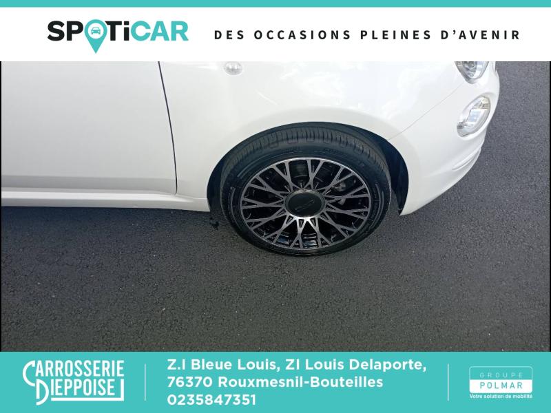 FIAT 500C - 1.0 70ch BSG S&S Pack Confort & Tech - Groupe Polmar