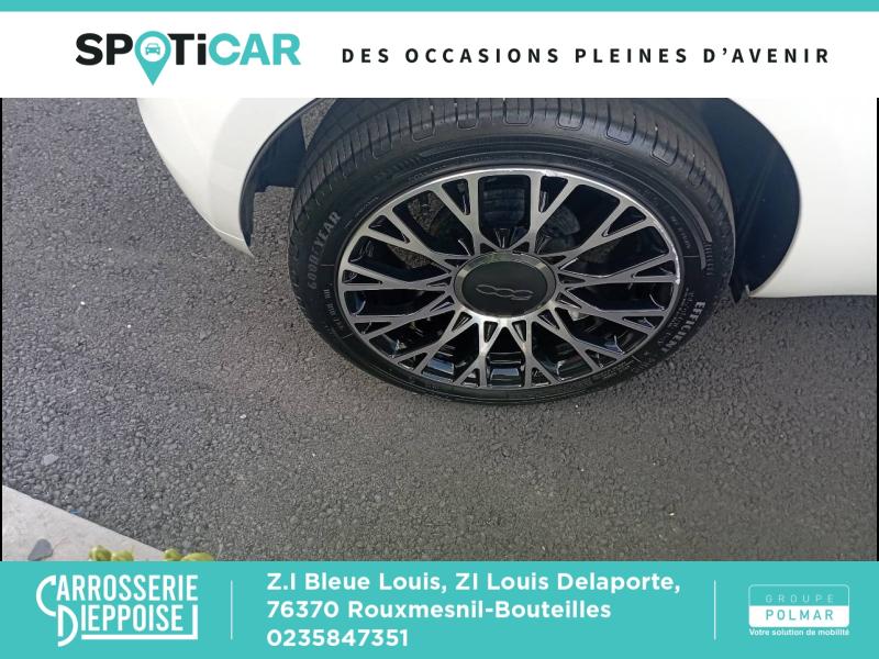 FIAT 500C - 1.0 70ch BSG S&S Pack Confort & Tech - Groupe Polmar