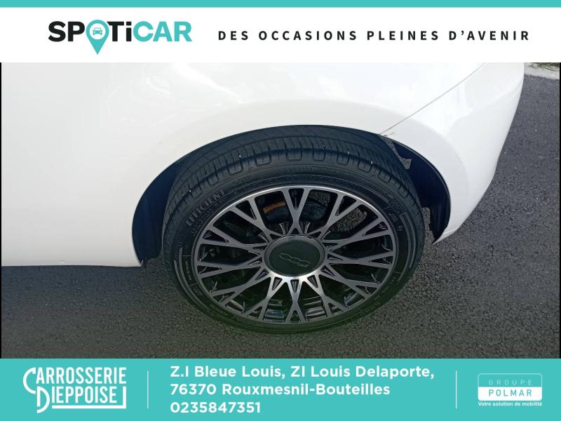 FIAT 500C - 1.0 70ch BSG S&S Pack Confort & Tech - Groupe Polmar